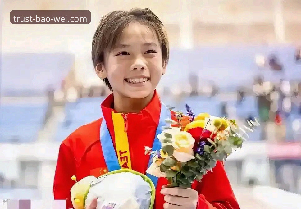 16岁小将蒋林静夺跳水世界杯冠军，体育迷们如何在宝威体育平台深度追踪这场赛事？